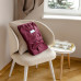 Халат Кімоно Muslin Burgundy SoundSleep бургунді L