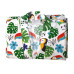 Халат SoundSleep Muslin Jungle Кімоно мусліновий S/M білий (2800004590440)
