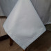 Скатертина SoundSleep Loisa водостійка 110х140 см сіра (2800004658379)