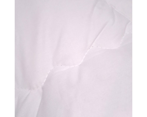Ковдра SoundSleep Woolen Gold зимова вовняна тик 155х215 см 450г молочна (2800004918657)