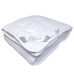 Ковдра SoundSleep Delicate 100% вовна зимова 155х215 см 400г біла (2800004669887)