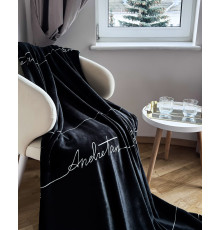 Плед флісовий SoundSleep by ANDRE TAN 150х215 см