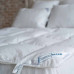 Ковдра пухова SoundSleep Cloud 90% сірий пух демісезонна 155х215 см 800г