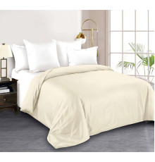 Плед Emily Сremo флісовий 150х210 см (93666886)