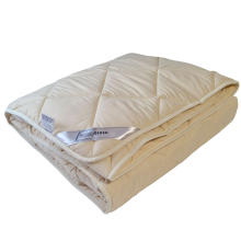 Ковдра SoundSleep Pure демісезонна мікрофібра 140х205 молочна (2800004642767)