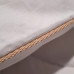 Ковдра SoundSleep Woolen Gold зимова вовняна тик 155х215 см 450г молочна (2800004918657)