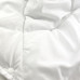 Ковдра SoundSleep Gold Dyet зима-літо 2 в 1 140х205 см біла (93901758)