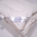 Ковдра SoundSleep Woolen Gold зимова вовняна тик 155х215 см 450г молочна (2800004918657)