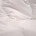 Ковдра SoundSleep Woolen Gold зимова вовняна тик 155х215 см 450г молочна (2800004918657)