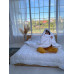 Ковдра SoundSleep Tender демісезонна лебединий пух тик 140х205 см (2800004918664)