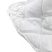 Ковдра SoundSleep Gold Dyet зима-літо 2 в 1 140х205 см біла (93901758)