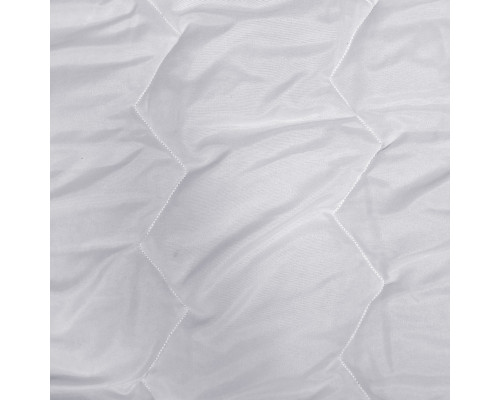 Ковдра SoundSleep Delicate 100% вовна зимова 155х215 см 400г біла (2800004669887)