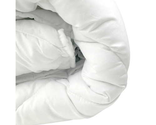 Ковдра SoundSleep Gold Dyet зима-літо 2 в 1 140х205 см біла (93901758)