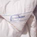 Ковдра SoundSleep Woolen Gold зимова вовняна тик 155х215 см 450г молочна (2800004918657)