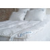 Ковдра пухова 90% сірий пух зимова SoundSleep Zero gravity 140х205 см 900г