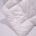 Ковдра SoundSleep Woolen Gold зимова вовняна тик 155х215 см 450г молочна (2800004918657)