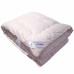 Ковдра SoundSleep Woolen Gold зимова вовняна тик 155х215 см 450г молочна (2800004918657)