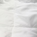 Ковдра SoundSleep Gold Dyet зима-літо 2 в 1 140х205 см біла (93901758)