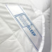 Ковдра SoundSleep Gold Dyet зима-літо 2 в 1 140х205 см біла (93901758)