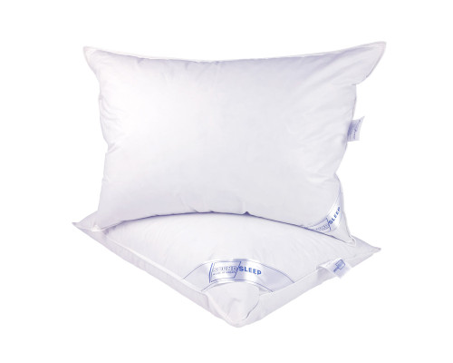 Подушка SoundSleep Calm 50% пуху 50х70 см біла (91035165)