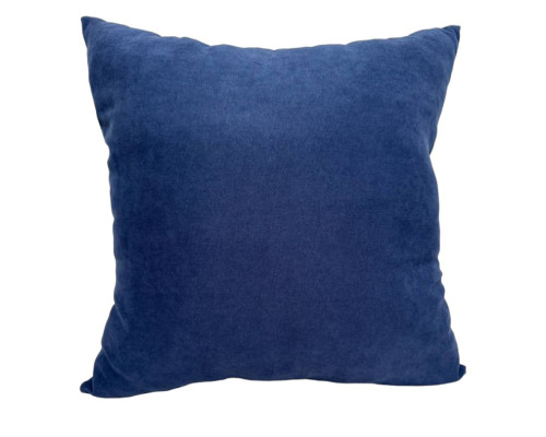 Подушка декоративна Homely SoundSleep синя 45х45 см