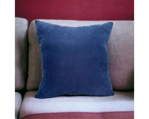 Подушка декоративна Homely SoundSleep синя 45х45 см