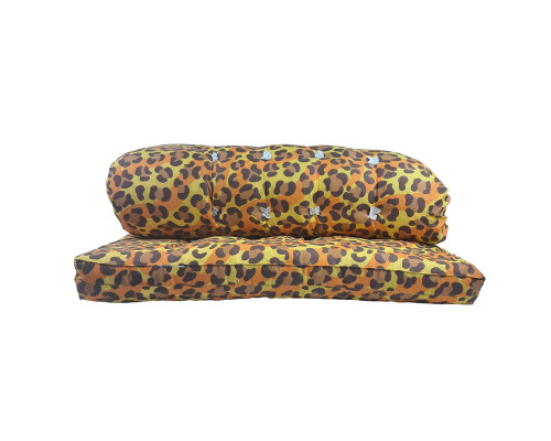 Набір Emily Comfort 5-в-1 полуторний (ковдра, подушка, постільна білизна, матрац, наматрацник) 140х205 см кольоровий (колір матрацу в асортименті) (2800004619806)