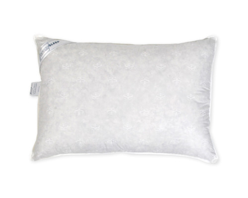Подушка SoundSleep Queen 50% пуху 50х70 см 900 г (93369770)