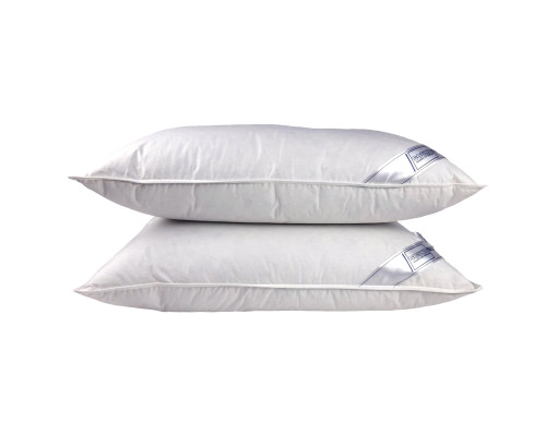 Подушка SoundSleep Air Soft 100% пуху 70х70 см біла (92050549)