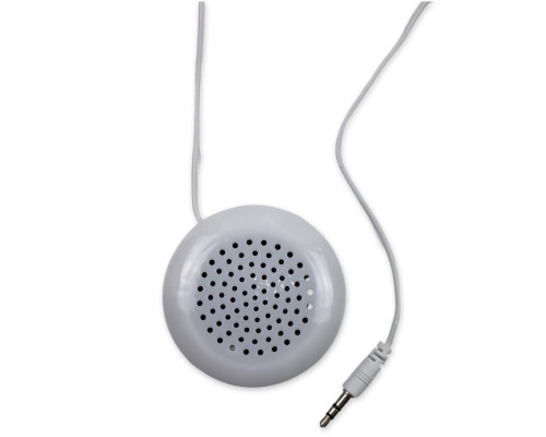 Подушка антиалергенна Musical Dream SoundSleep з динаміком 50х70 см