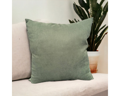 Подушка декоративна Homely SoundSleep оливкова 45х45 см