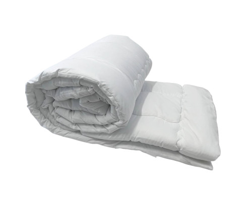 Набір Emily Comfort 5-в-1 полуторний (ковдра, подушка, постільна білизна, матрац, наматрацник) 140х205 см кольоровий (колір матрацу в асортименті) (2800004619806)