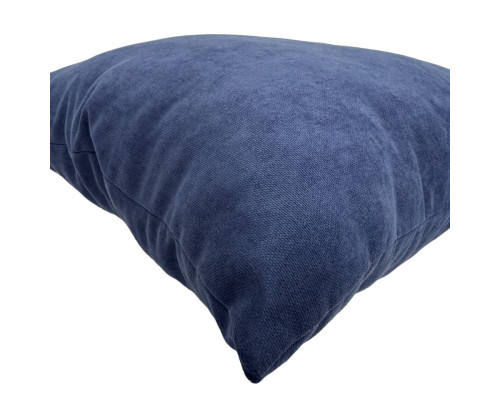 Подушка декоративна Homely SoundSleep синя 45х45 см