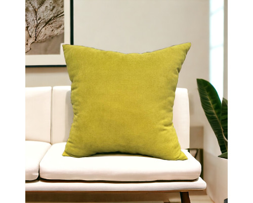 Подушка декоративна Homely SoundSleep гірчична 45х45 см
