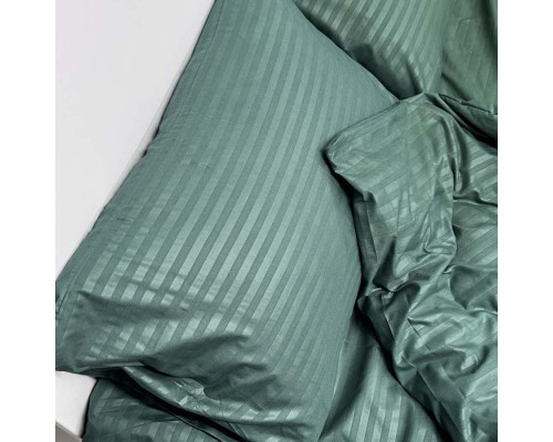 Набір Emily Comfort 5-в-1 полуторний (ковдра, подушка, постільна білизна, матрац, наматрацник) 140х205 см кольоровий (колір матрацу в асортименті) (2800004619806)