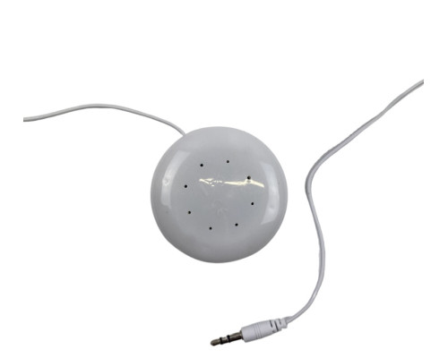 Подушка антиалергенна Musical Dream SoundSleep з динаміком 50х70 см