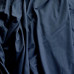 Комплект постільної білизни Monoton Dark Grey SoundSleep бязь полуторний