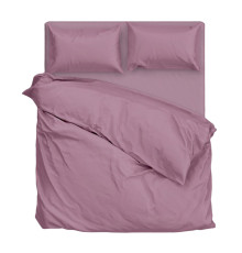 Наволочка SoundSleep Dyet Dark Powder ранфорс 50х70 см пудровий (2800004485531)