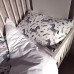 Комплект наволочок SoundSleep Unicorn муслін 40х60 см білий (2800004807197)