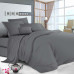 Комплект постільної білизни Manner Grey SoundSleep бязь євро