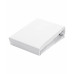 Простирадло SoundSleep бязь біле 220х240 см