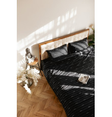 Дизайнерський комплект білизни сатин Список бажань SoundSleep by AndreTAN євро