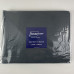 Простирадло на гумці Manner Grey SoundSleep бязь 90х200 см