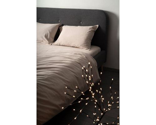 Наволочка SoundSleep Stonewash Adriatic Beige 70х70 см бежева (2800005154801)