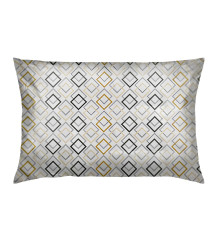 Наволочка SoundSleep Romano бязь 50х70 см бежевий (2800004628617)