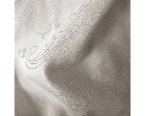 Наволочка SoundSleep Jacquard Nonpareil Noble Cream сатин-жаккард 50х70 см кремова (2800005024944)