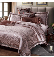 Наволочка Russona rose SoundSleep сатин-жаккард 50х70 см