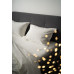 Комплект постільної білизни SoundSleep Stonewash Adriatic сімейний milky молочний