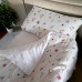 Підлітковий комплект постільної білизни Flowers SoundSleep муслін