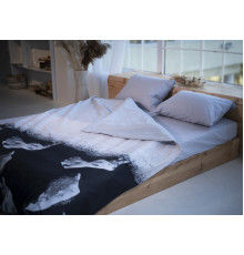 Наволочка з бязі Космічний зв'язок SoundSleep 50х70 см